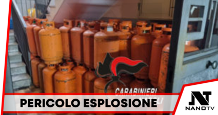 Bombole Gas Villaricca