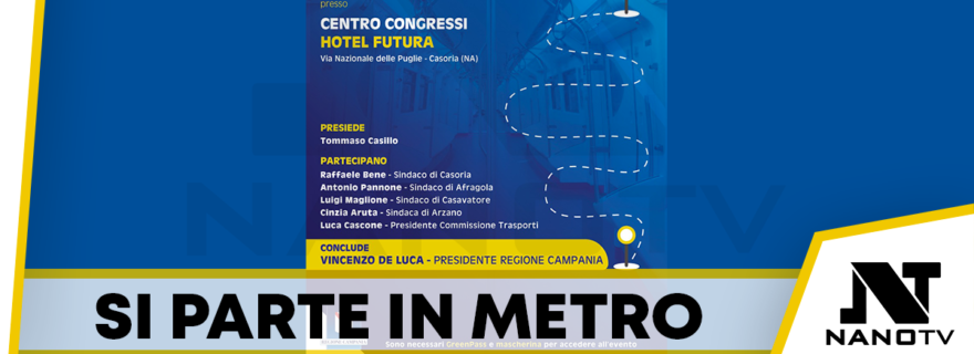 Linea Metropolitana Casoria Afragola