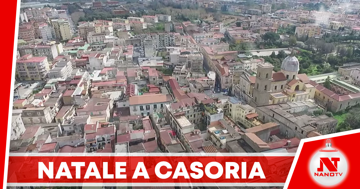 Natale a Casoria, Oasi di Babbo Natale: Area giochi, mercatini e stand gastronomici