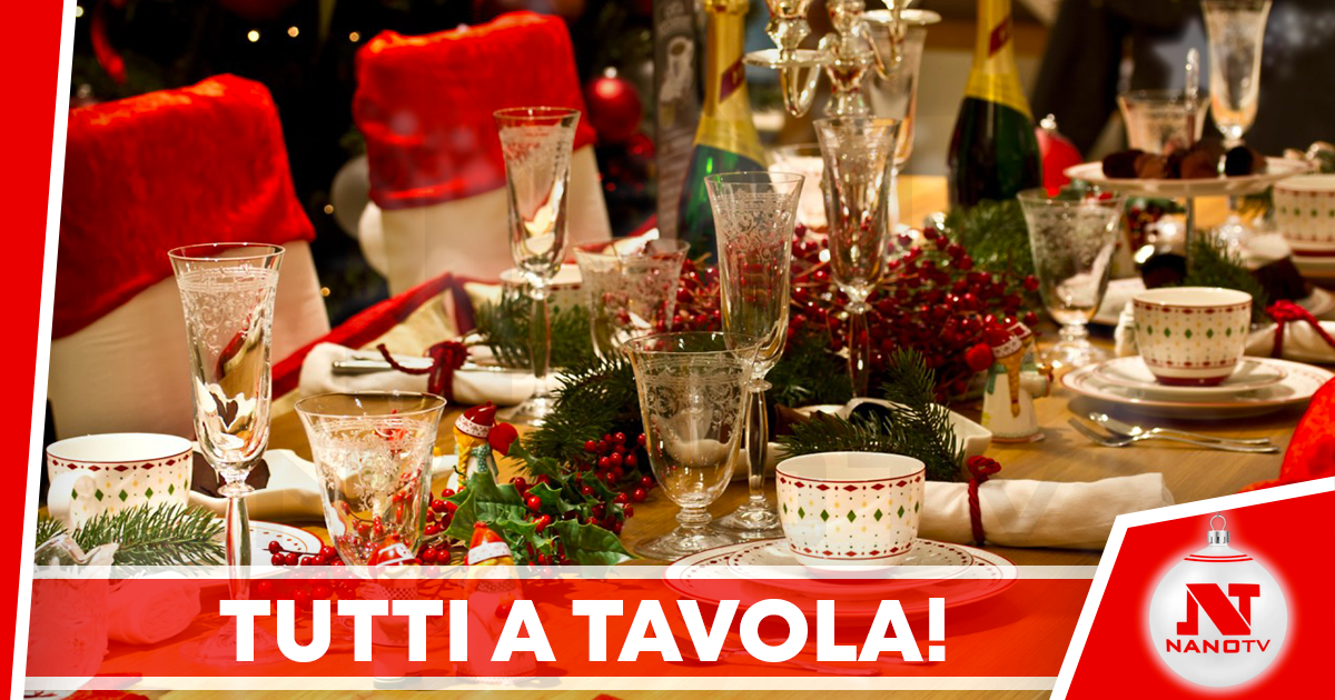 Il menù tradizionale della Vigilia di Natale