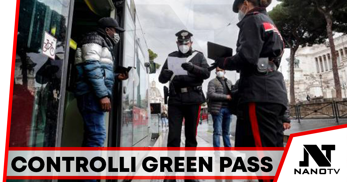 Controlli Green Pass: scoperti diversi certificati falsi