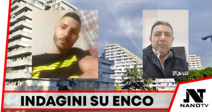Enco Vitulli Scampia Pino Grazioli