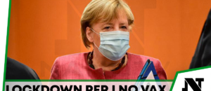 Germania Lockdown No Vax