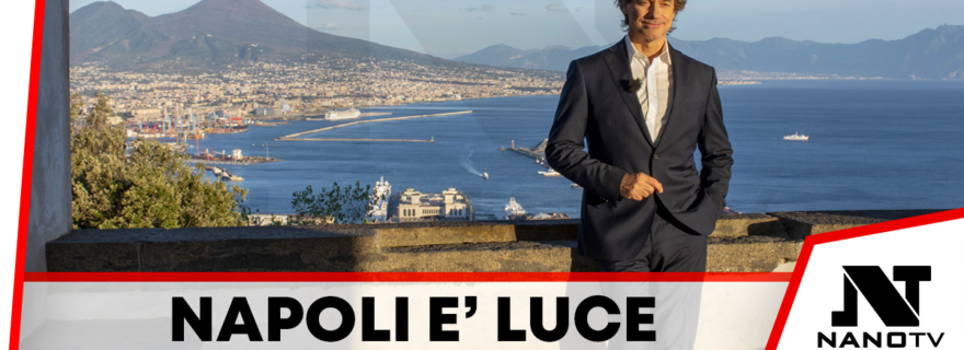 Napoli Alberto Angela