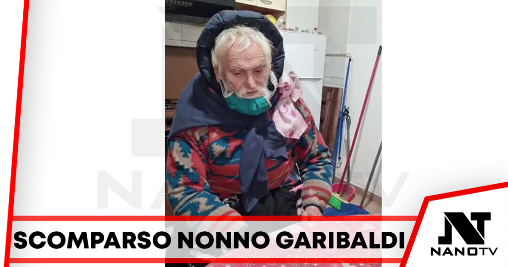 Nonno Garibaldi Pino Grazioli