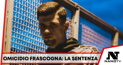 Omicidio Simone Frascogna Sentenza Domenico Iossa