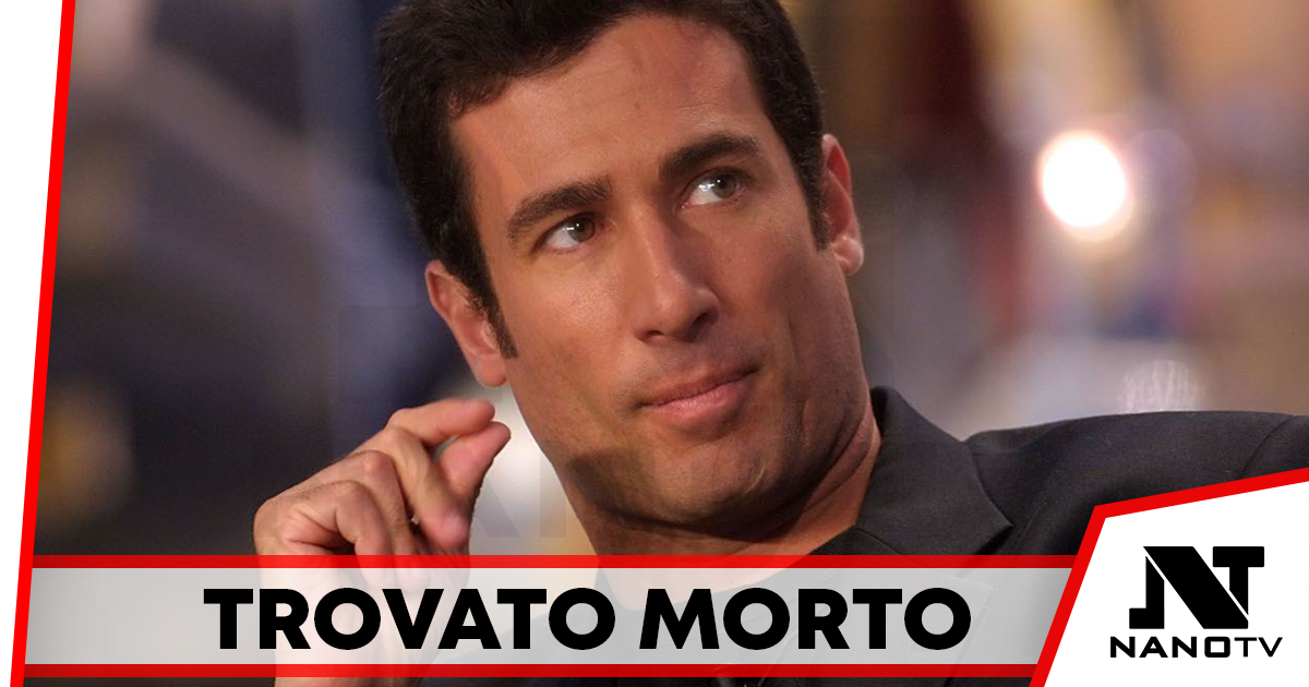 Trovato morto Paolo Calissano, attore in “Vivere” e “Linda e il brigadiere”