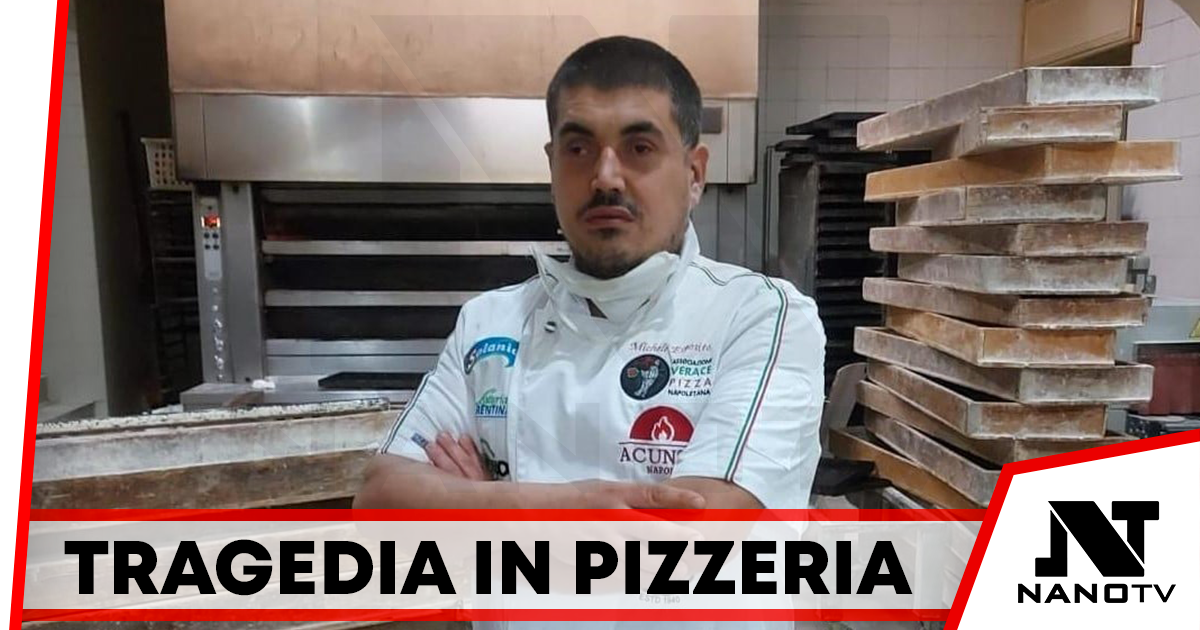 Tragedia in una pizzeria in Lombardia: morto schiacciato dal forno pizzaiolo casertano