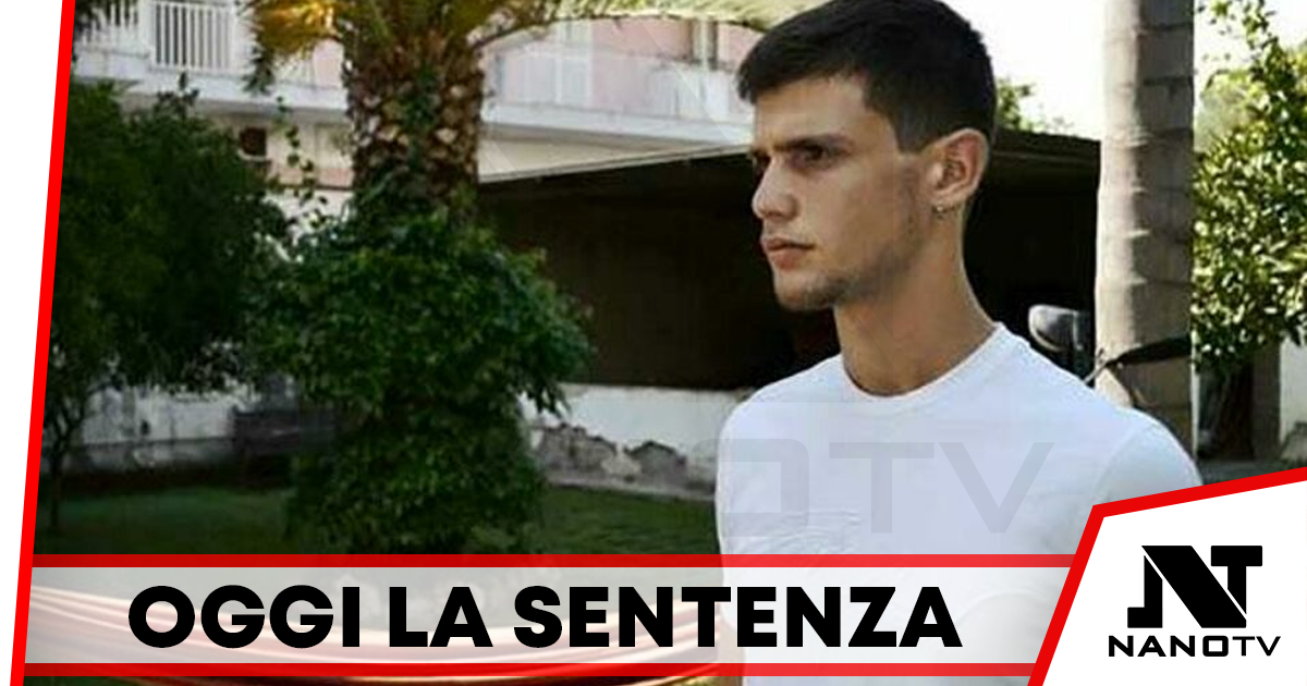 Simone Frascogna: oggi la sentenza di primo grado