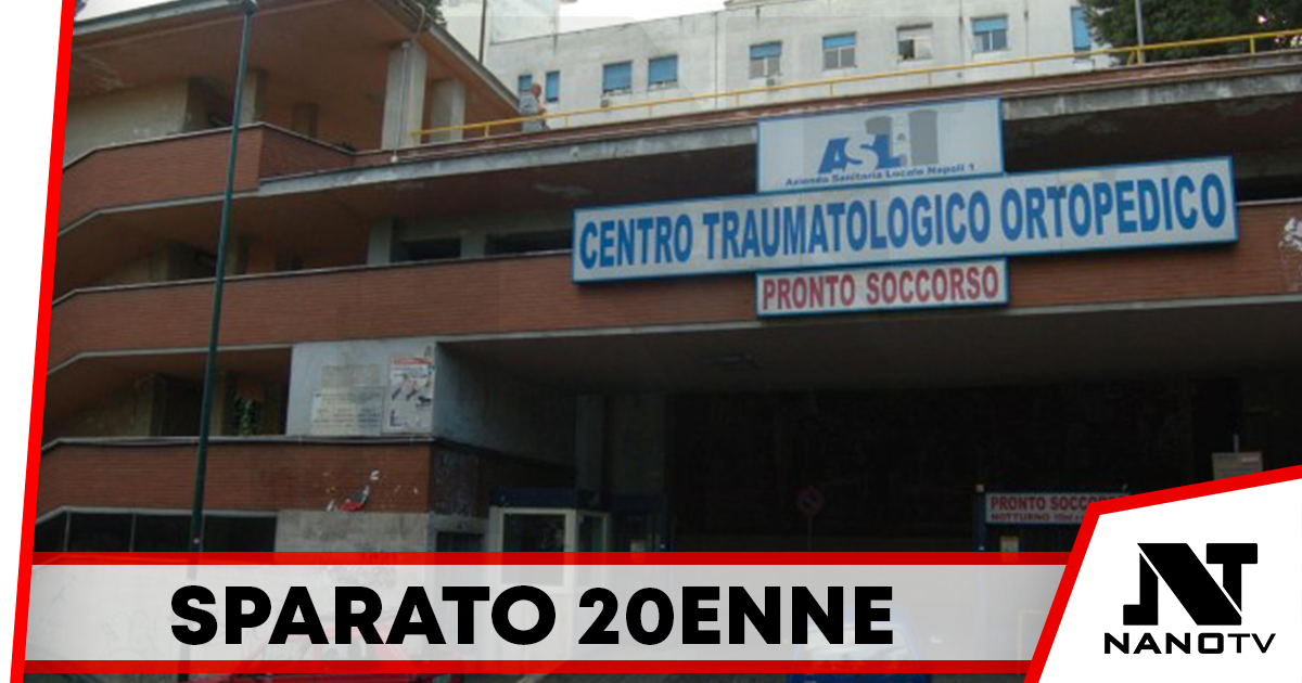 Sant’Antimo: 20enne di Scampia ferito ad una gamba, indagano i Carabinieri
