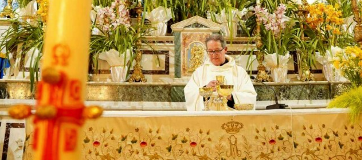 Parete. Addio a Don Emilio Tamburrino: i funerali saranno celebrati nella sua amata Parrocchia