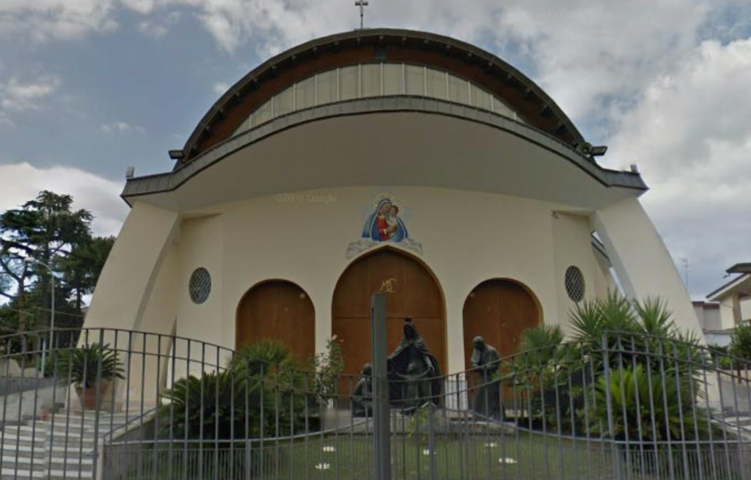 Grumo Nevano. Rubata la statuetta del Bambinello durate la celebrazione: “un gesto vergognoso”