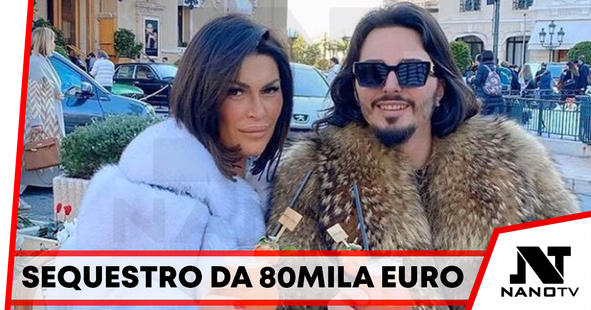 Trasferimento fraudolento di beni: sequestro da 80mila euro per Tina Rispoli e Tony Colombo