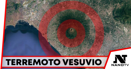 Vesuvio Terremoto
