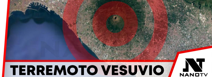 Vesuvio Terremoto