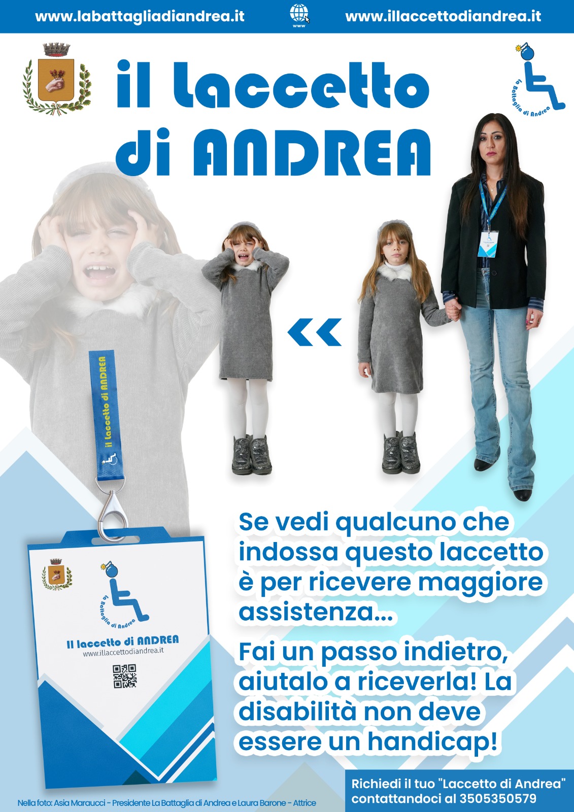 Laccetto di Andrea