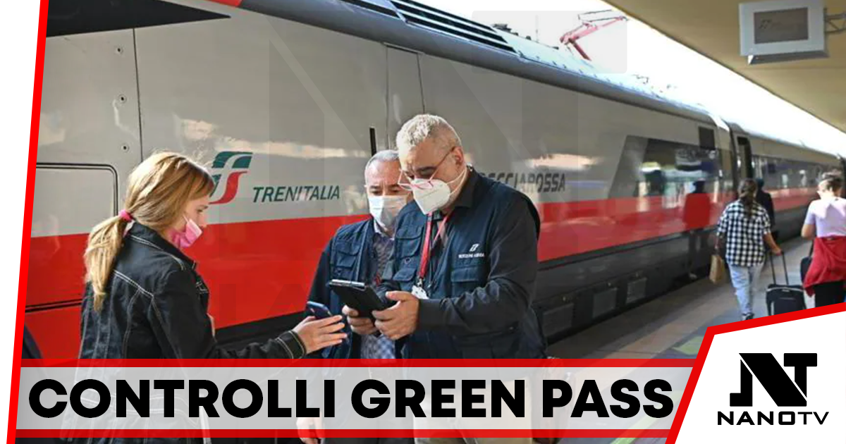 Green Pass: controlli dei Carabinieri nelle stazioni di Afragola, Casoria e Napoli