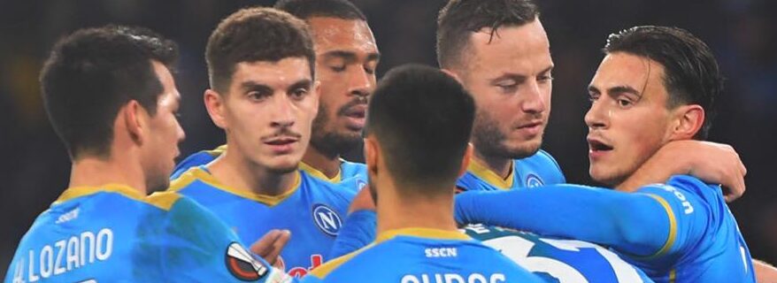 Europa League, Napoli-Leicester: 3-2. Azzurri qualificati alla fase finale del torneo
