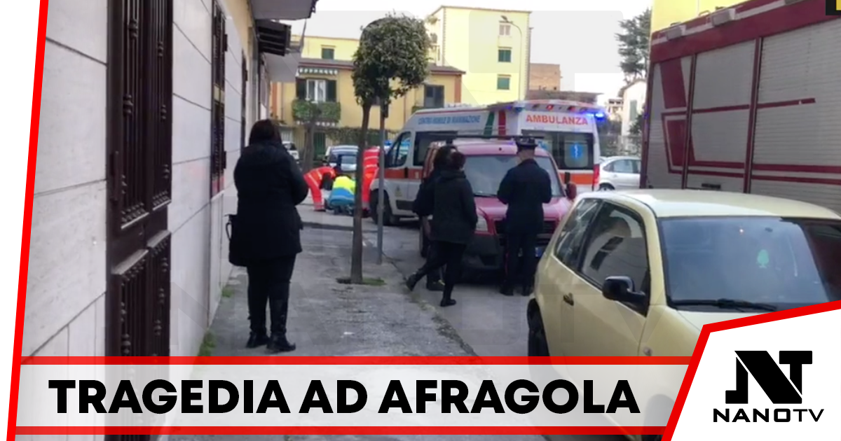 Afragola: tragedia in strada, automobilista 37enne morto improvvisamente