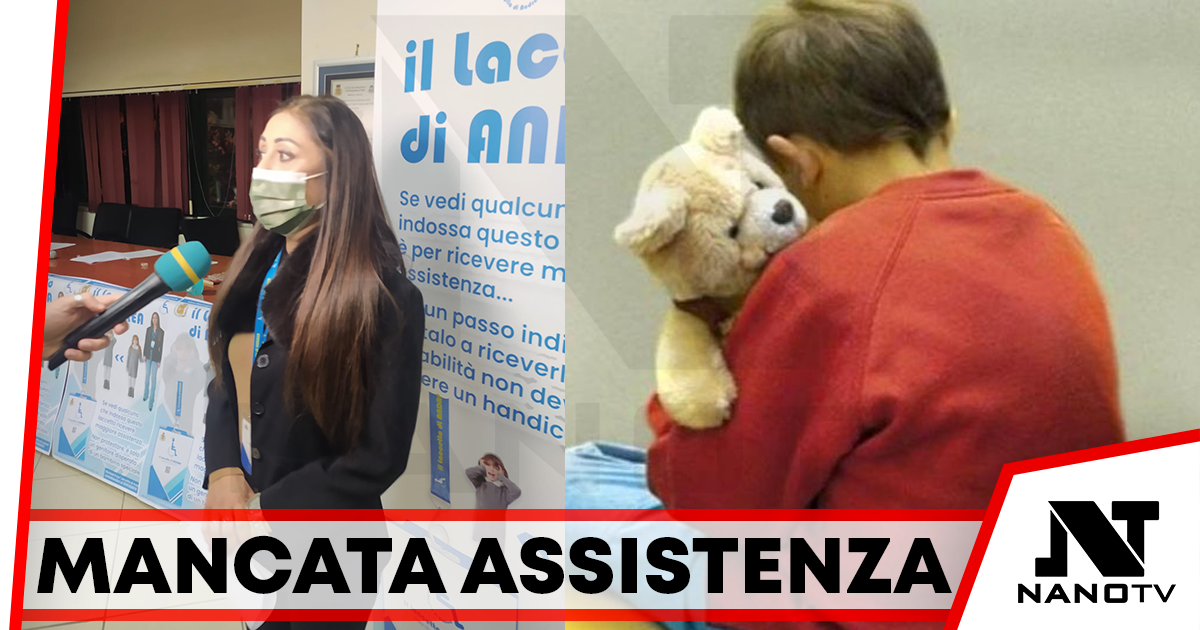 Afragola: mancata assistenza per bambino disabile in un caseificio