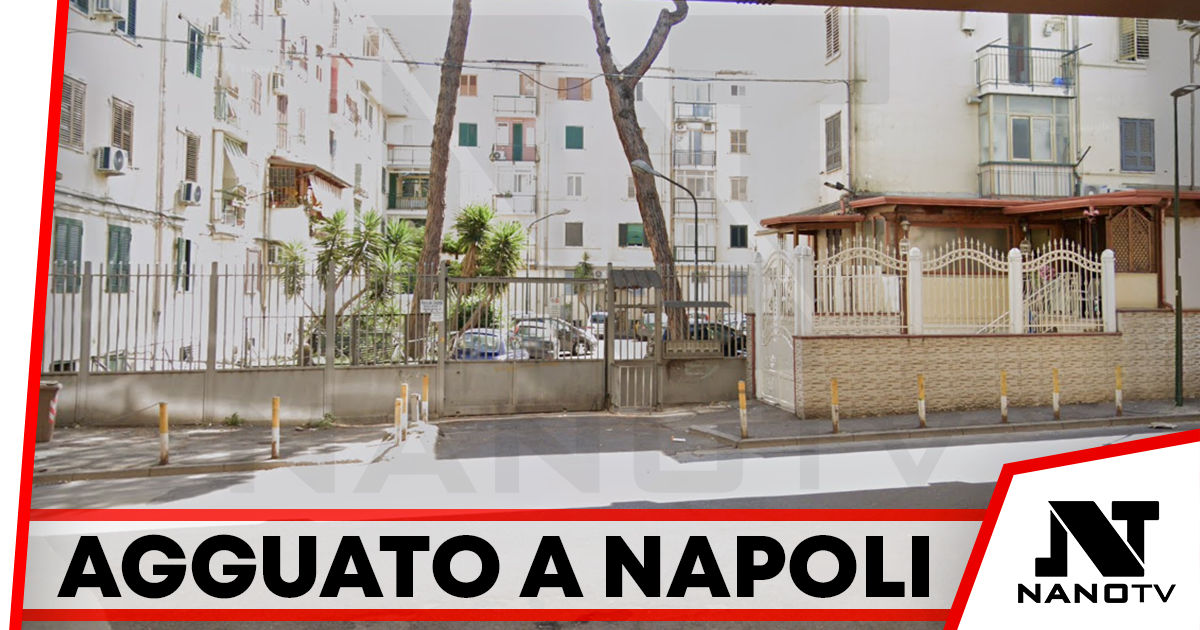 Agguato a Scampia: uccise due persone in un parco privato