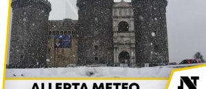 Allerta Meteo Neve Gelo Campania