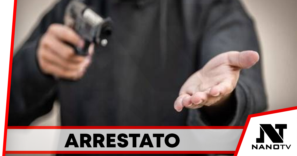 Cardito: rapina in un caseificio, arrestato 24enne