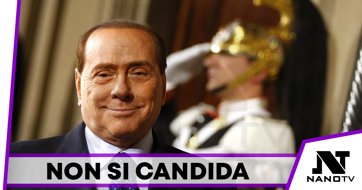 Corsa al Quirinale: Berlusconi ritira la sua candidatura