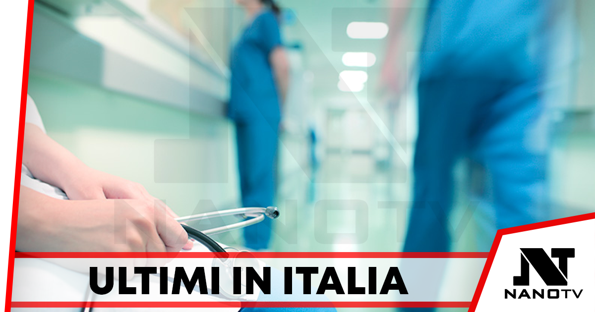 Campania, M5S: “Regione ultima in Italia per personale sanitario in relazione ad abitanti”