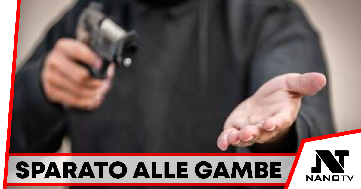 Crispano: reagisce ad una rapina, sparato alla gamba