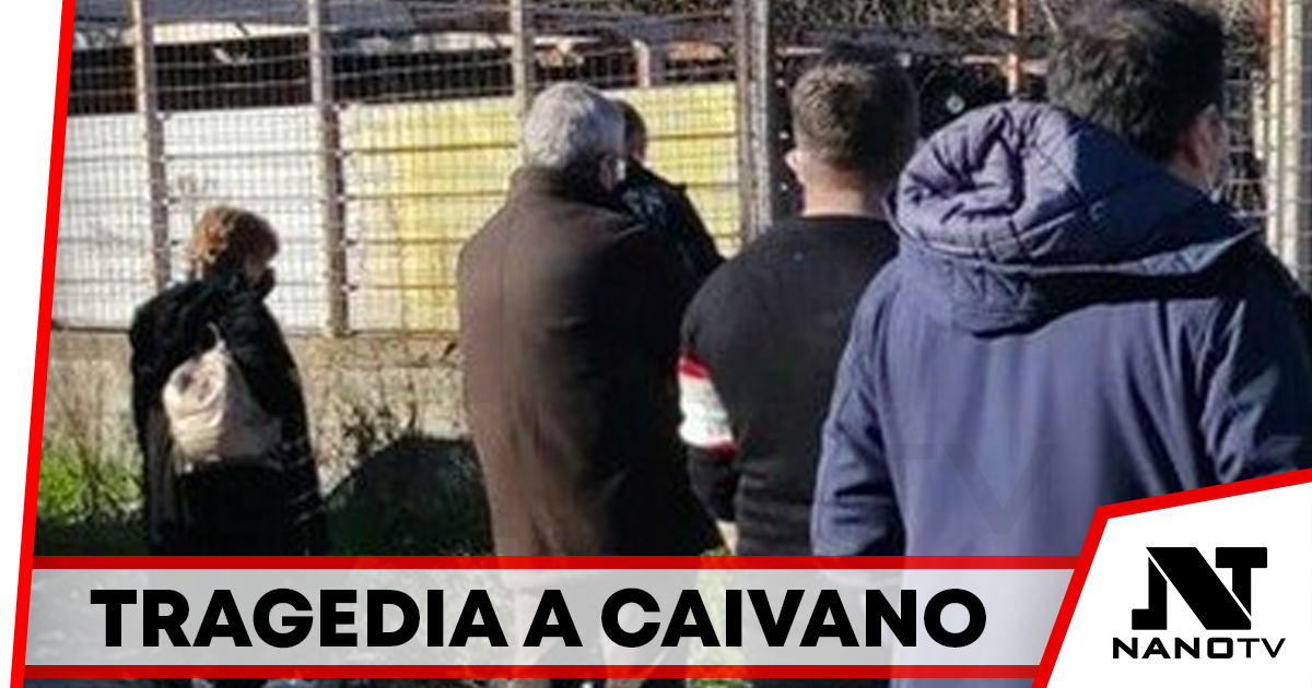 Tragedia a Caivano: uomo trovato impiccato