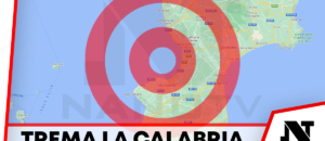 Calabria Terremoto