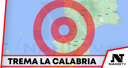 Calabria Terremoto
