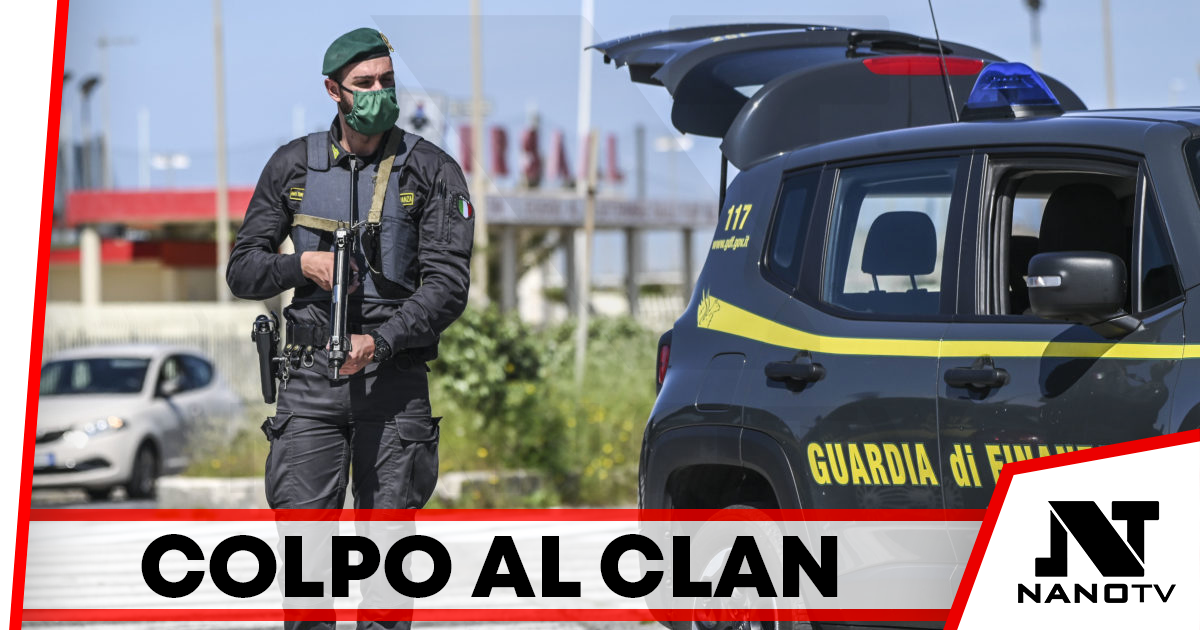 Inchiesta su usura per il clan Belforte di Marcianise: arrestato titolare dei supermercati Pellicano