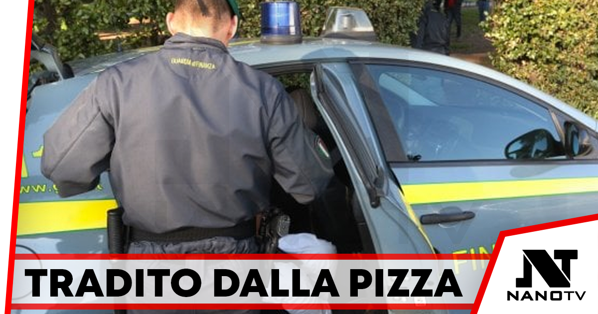 Commercialista latitante tradito da una pizza, arrestato dalle Fiamme Gialle di Frattamaggiore