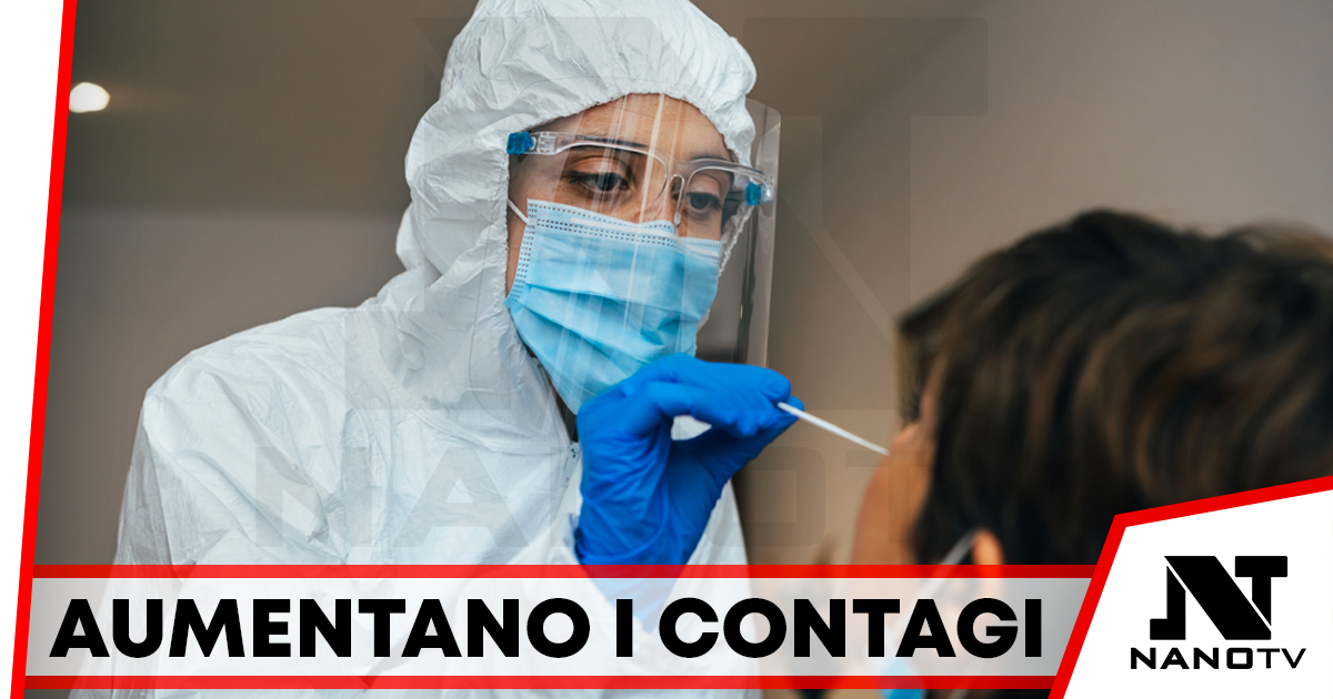 Cresce il contagio nei comuni a nord di Napoli