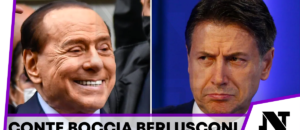 Conte Berlusconi Quirinale