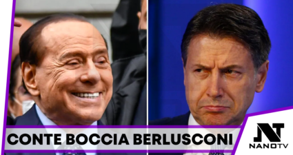 Conte Berlusconi Quirinale