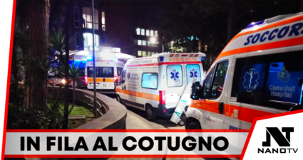Cotugno File Ambulanze