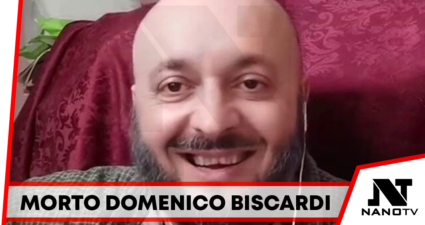Domenico Biscardi No Vax Morto