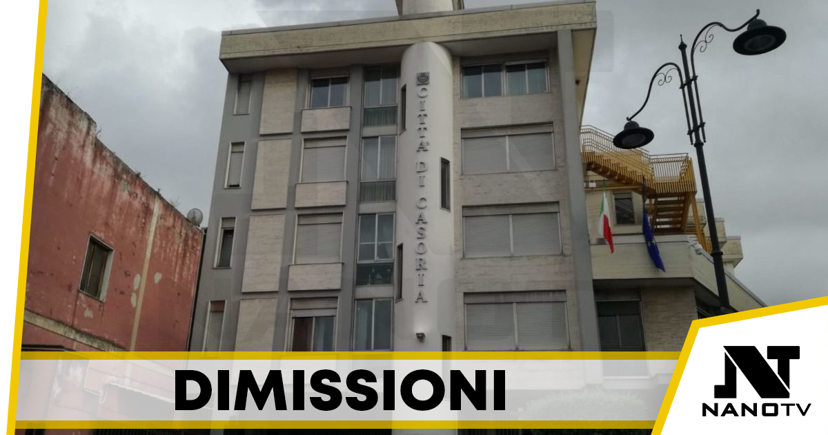 Casoria: dimissioni per l’assessore Francesco Girardi