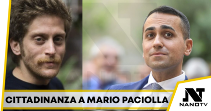 Frattamaggiore Di Maio Mario Paciolla