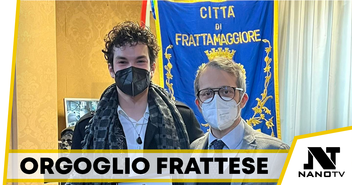 Da Frattamaggiore a New York: premiato Luigi Crispino