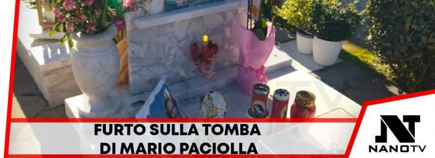 Frattamaggiore Mario Paciolla
