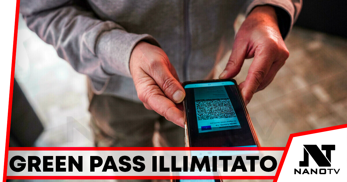 Covid, governo verso l’estensione illimitata del Green Pass per chi ha la terza dose