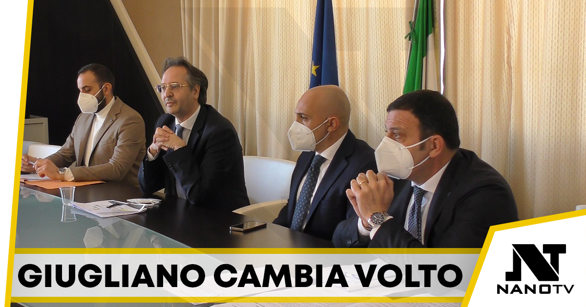 Giugliano: 19 milioni per otto progetti che cambiano il volto della città