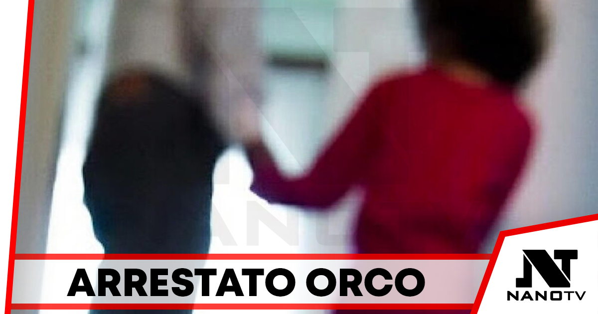 Grumo Nevano: violenze sessuali reiterate su un 14enne, arrestato 51enne