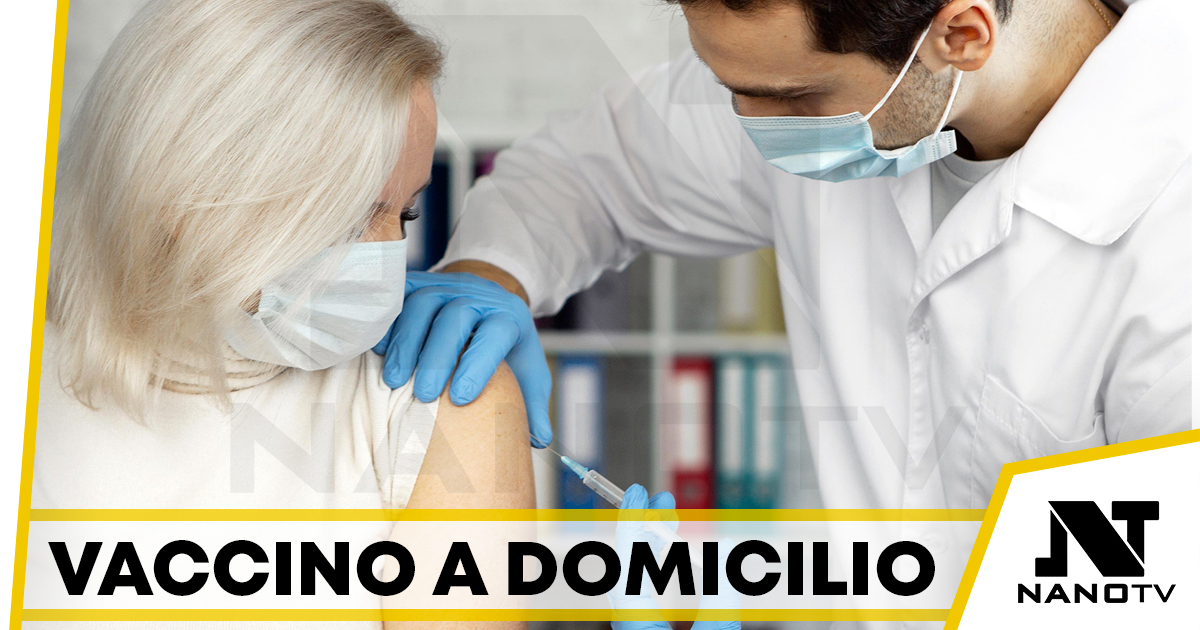 Grumo Nevano: Vaccinazioni a domicilio per anziani e non deambulanti