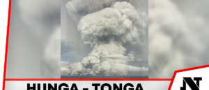 Hunga Tonga