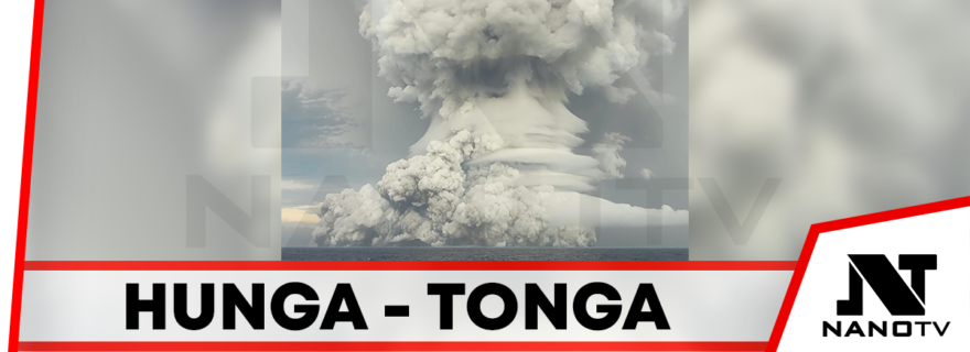 Hunga Tonga
